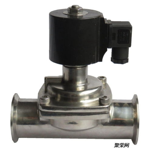 進(jìn)口衛(wèi)生級(jí)電磁閥
