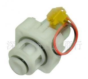 供應(yīng)恒溫水力發(fā)電式自動感應(yīng)龍頭電磁閥