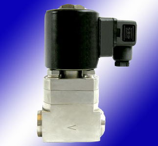 全不銹鋼先導活塞式電磁閥的結(jié)構(gòu)原理與應用優(yōu)勢