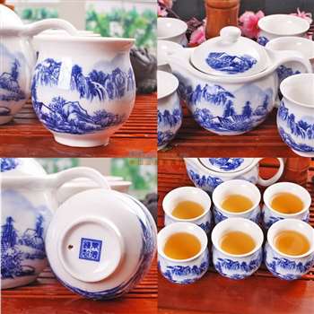 廣告促銷禮品茶具定做廠家 茶具銷售策略與定制優勢